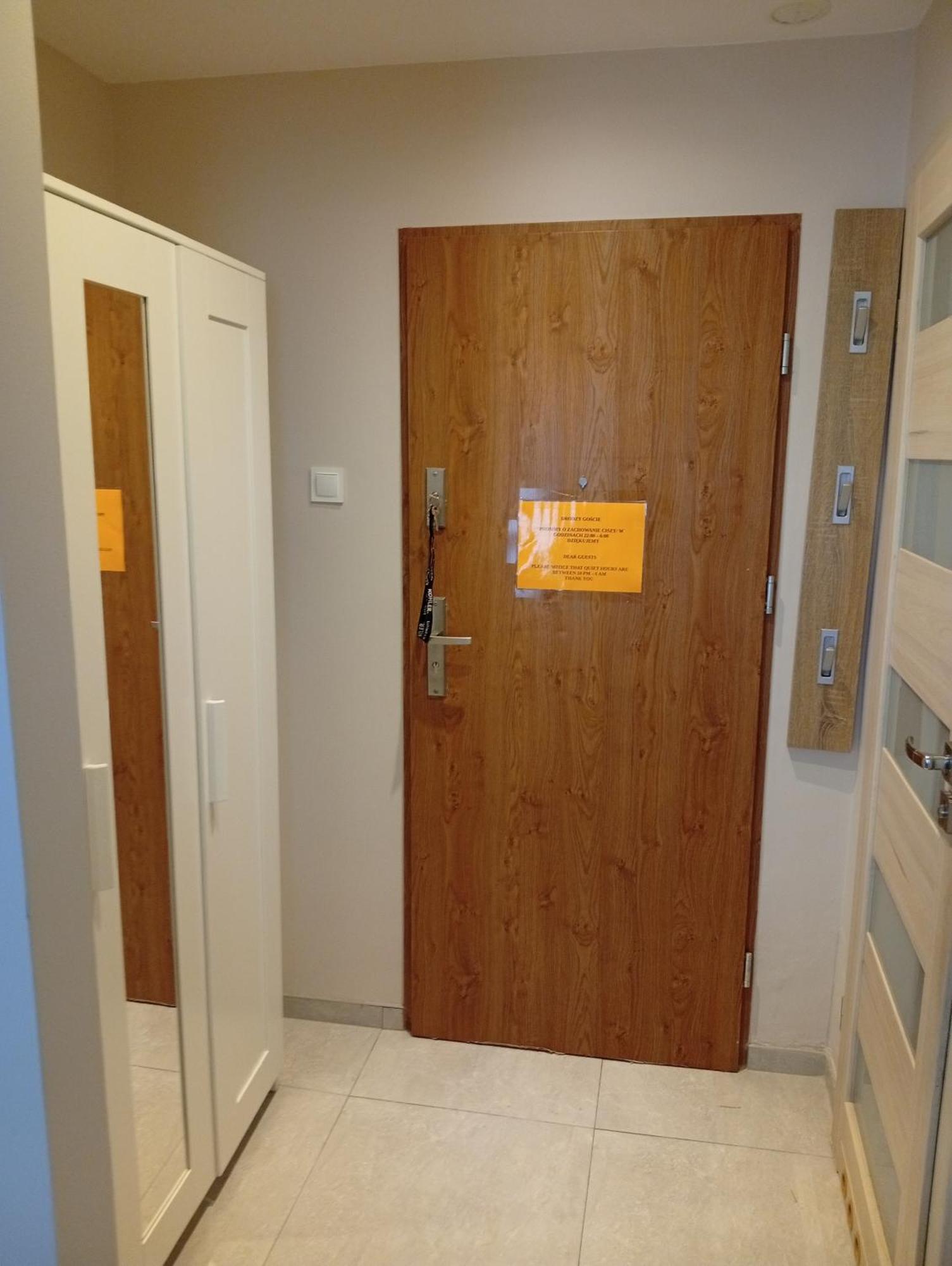 Apartament Zacisze Częstochowa Extérieur photo