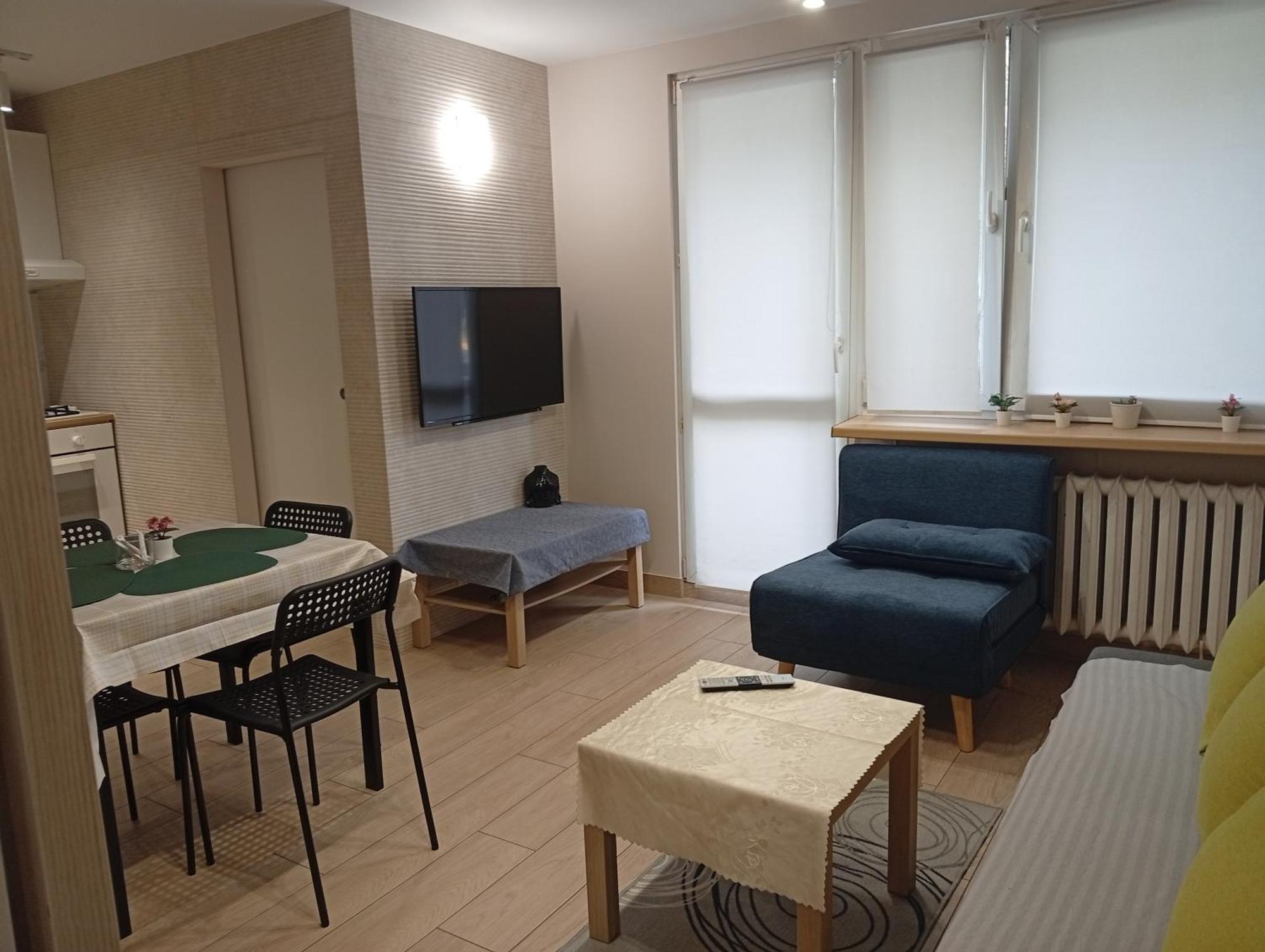 Apartament Zacisze Częstochowa Extérieur photo